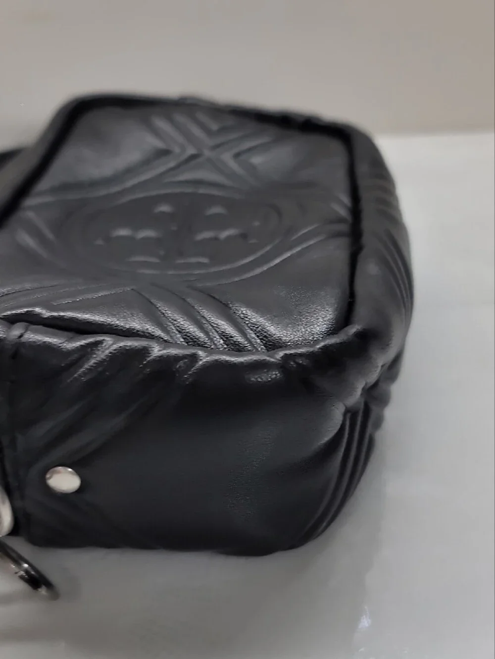 Tory Burch Perry Bombe Mini Bag